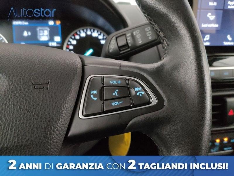 Ford EcoSport 1.0 ecoboost Titanium s&s 125cv my20.25