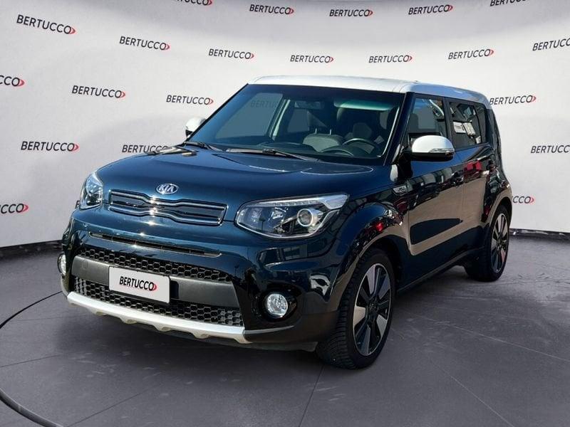 Kia Soul 2ª serie 1.6 GDi Life Soul