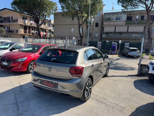 VOLKSWAGEN Polo 1.0 TGI 5p. Highline BlueMotion Technology