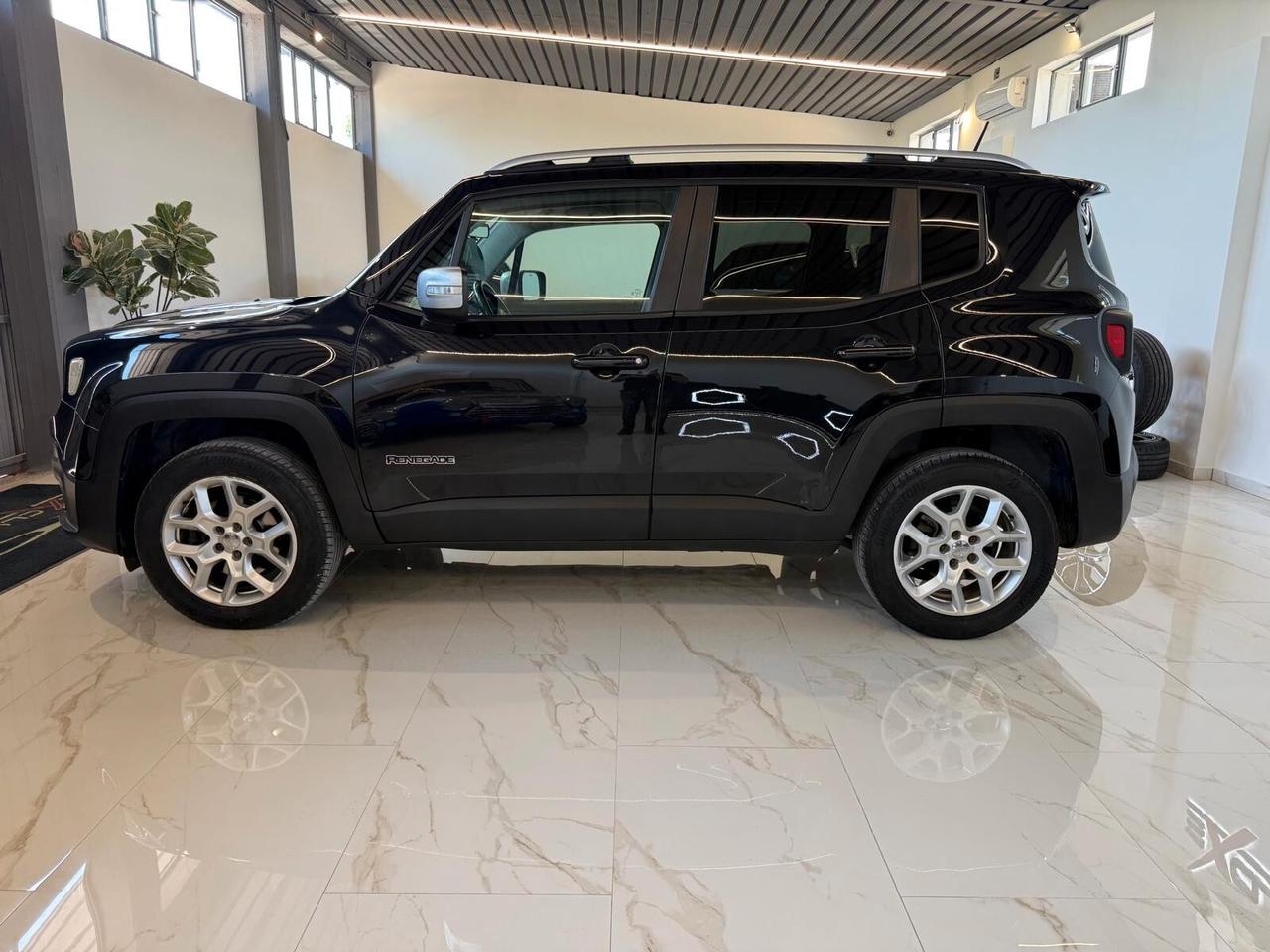 Jeep Renegade 2.0 Mjt 140CV 4WD Active Drive Limited