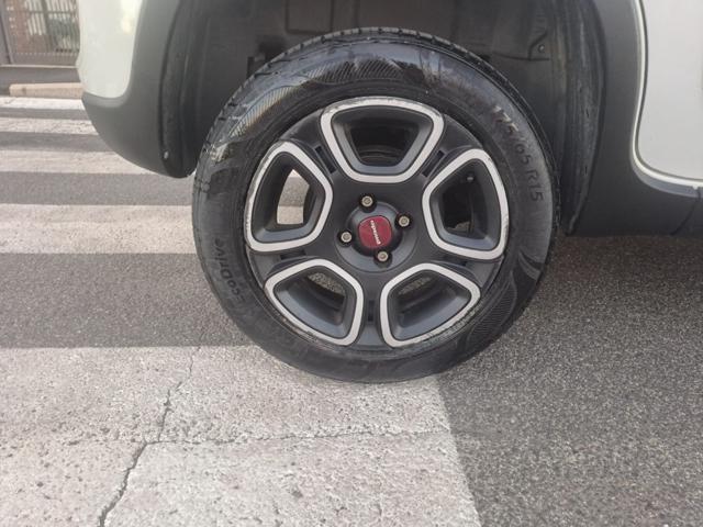 FIAT Panda 900cc METANO 85CV - UNIPRO TAGLIANDATA
