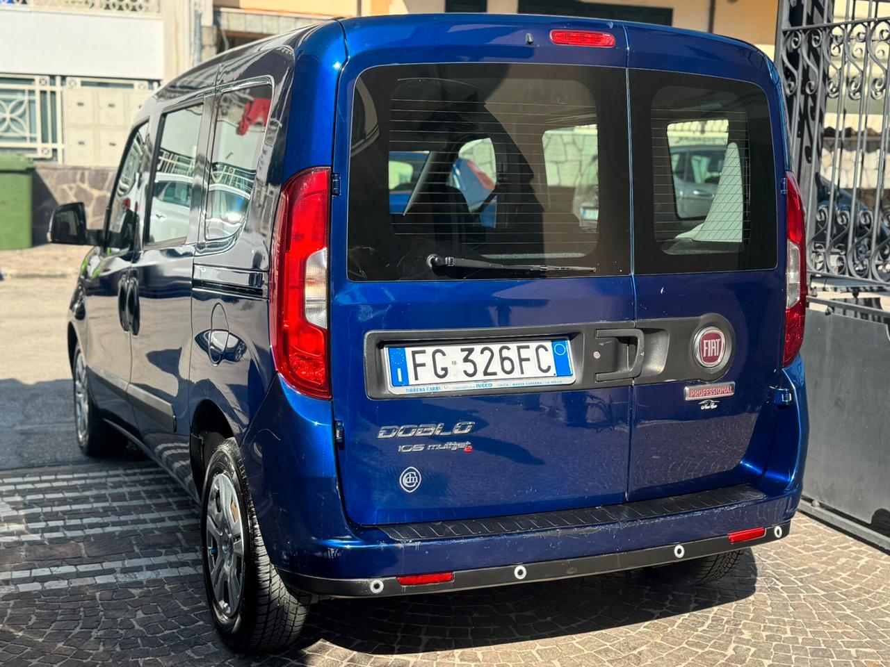 Fiat Doblo 1.6 MJT 105CV Lounge