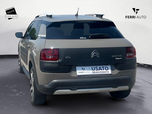CITROEN C4 Cactus BlueHDi 100 Feel