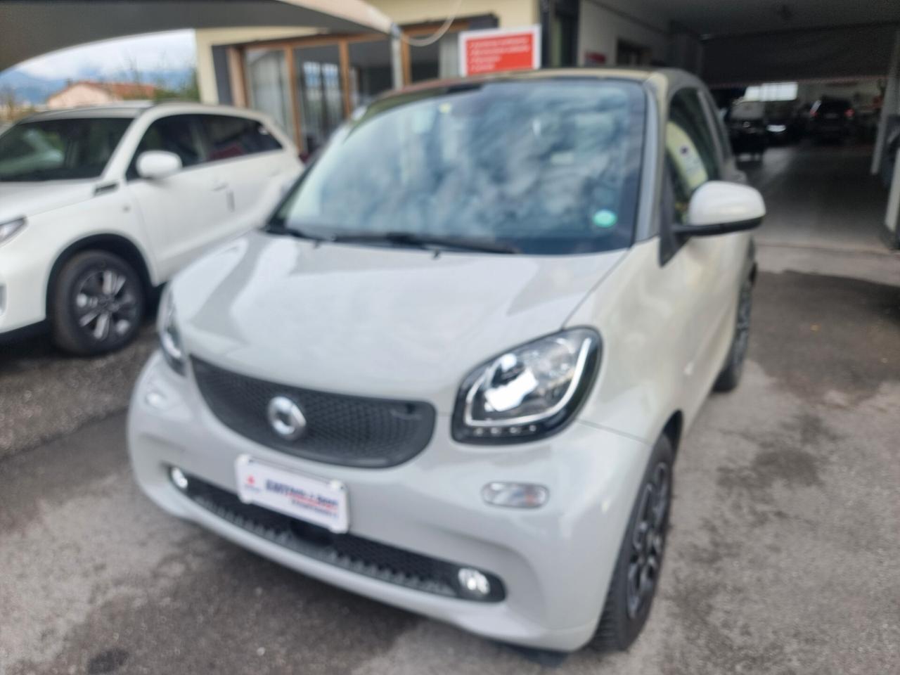 Smart ForTwo 70 1.0 Passion