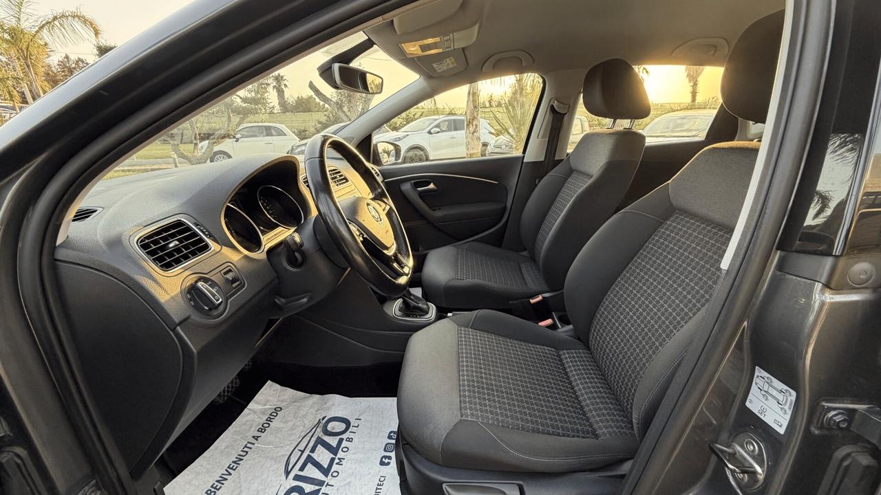 VOLKWAGEN POLO 1.2 TSI 90 CV DSG 5P. NAVI