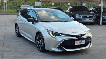 Toyota Corolla Touring Sports 2.0 Hybrid Style