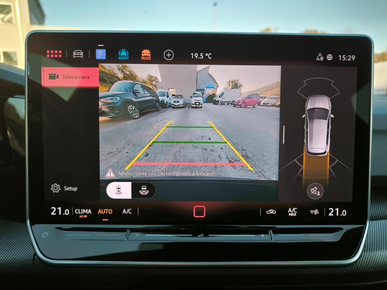 Volkswagen Golf 8.5 2.0 TSI GTI DSG