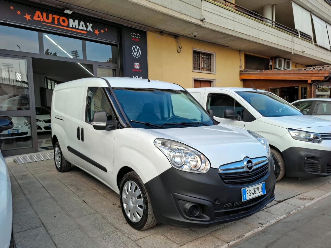 Opel Combo 1.6 CDTI 105cv EcoFLEX PL-TA Van Blitz 2018
