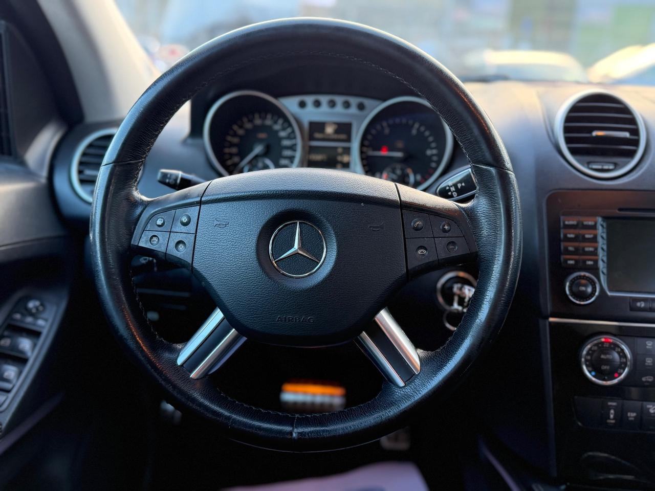 Mercedes-benz ML 320 CDI Sport