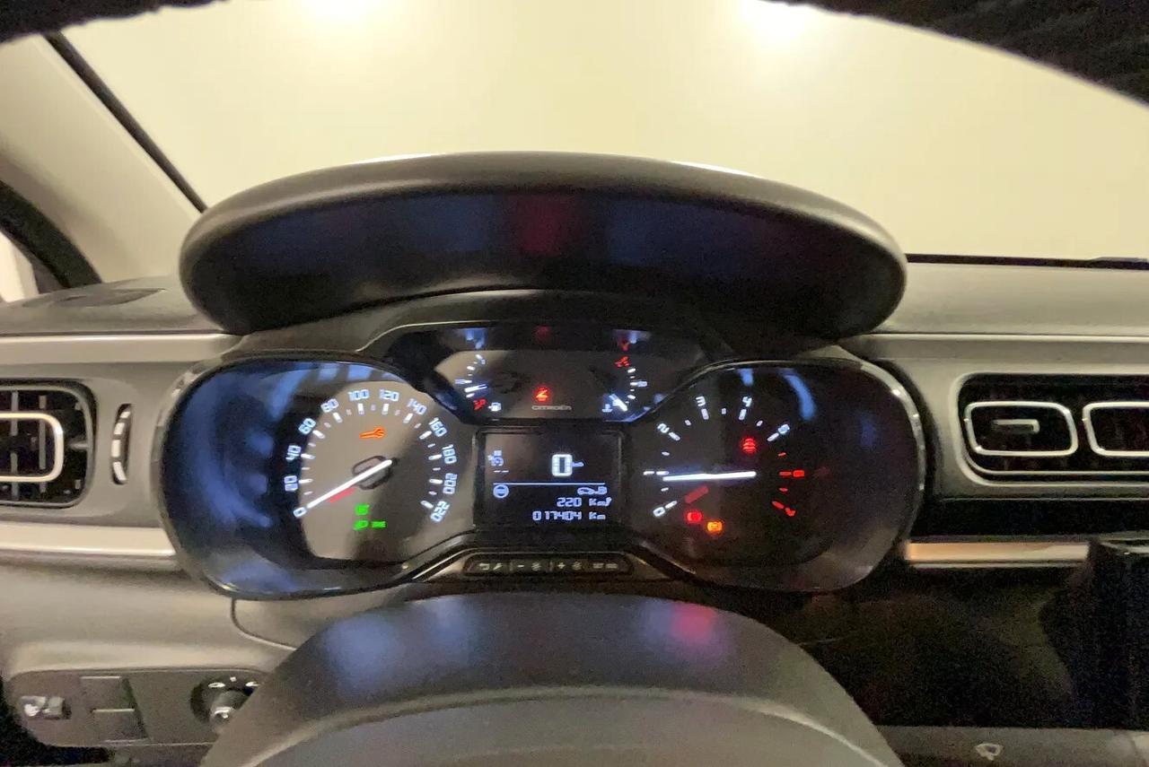 Citroen C3 PureTech 110 S&S Max