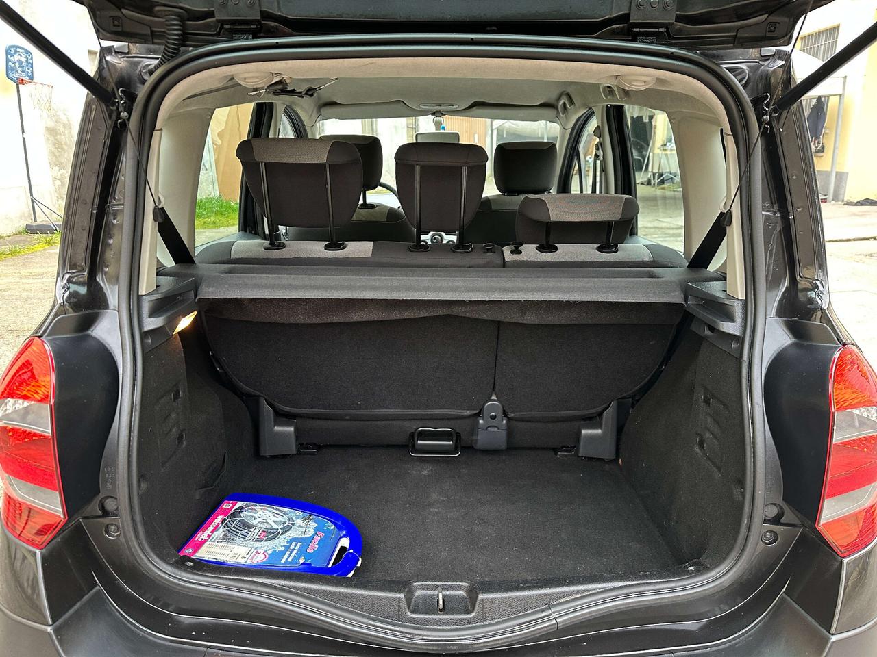 Renault Grand Modus 1.2 16V Dynamique