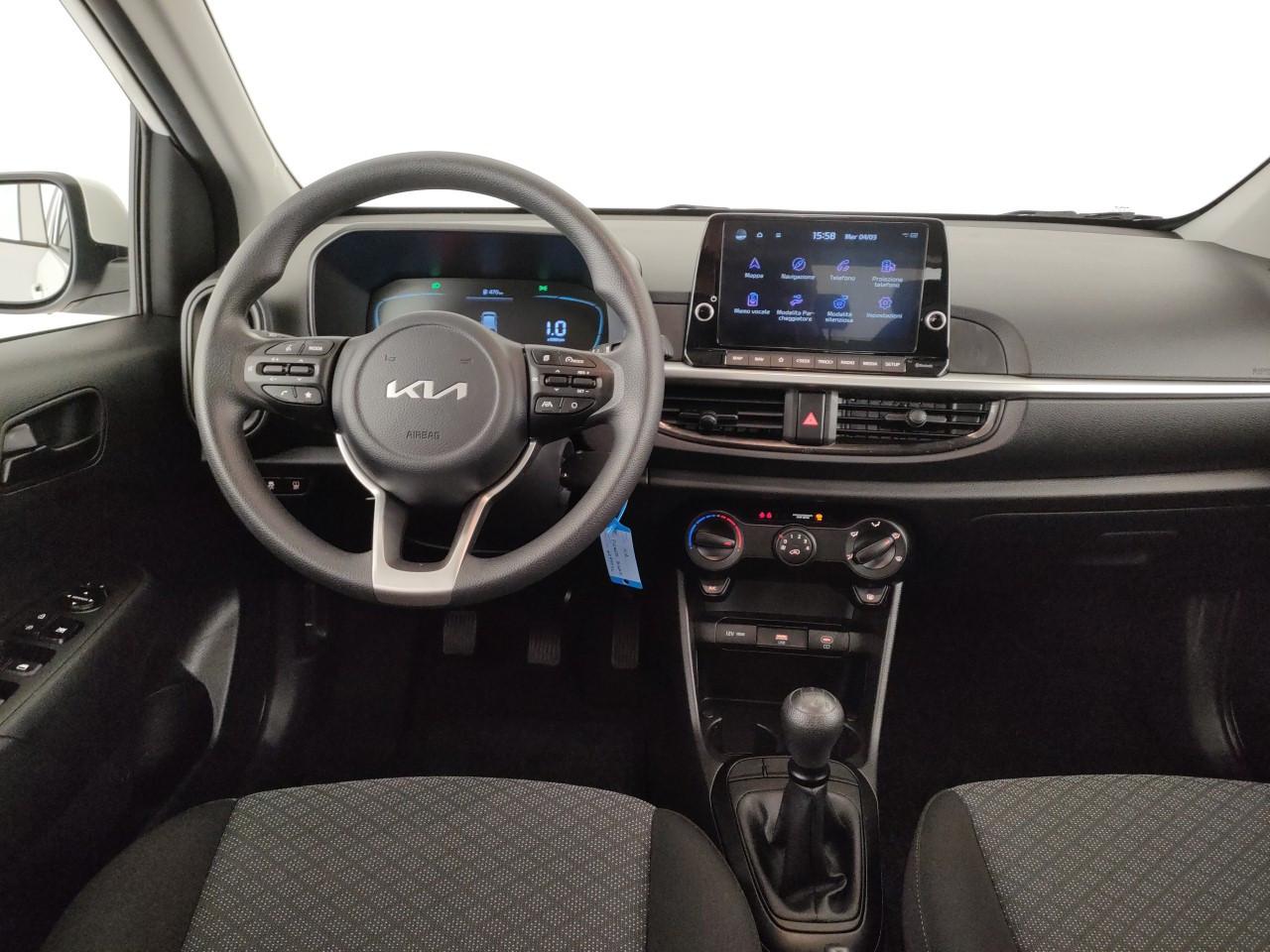 KIA Picanto 1.0 mpi Urban