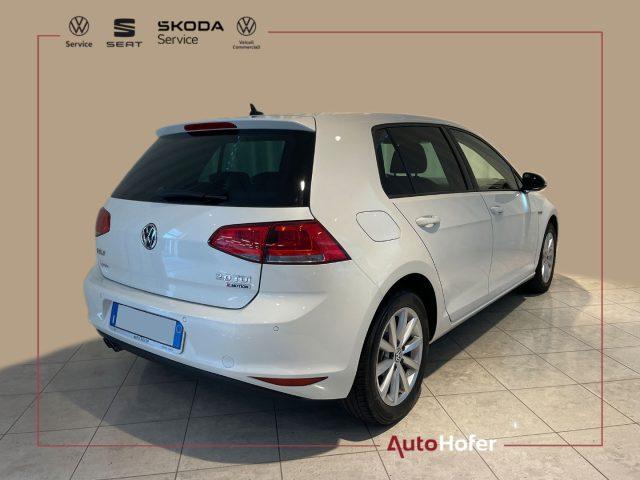 VOLKSWAGEN Golf 2.0 TDI 4MOTION Lounge Cmera Bluetooth