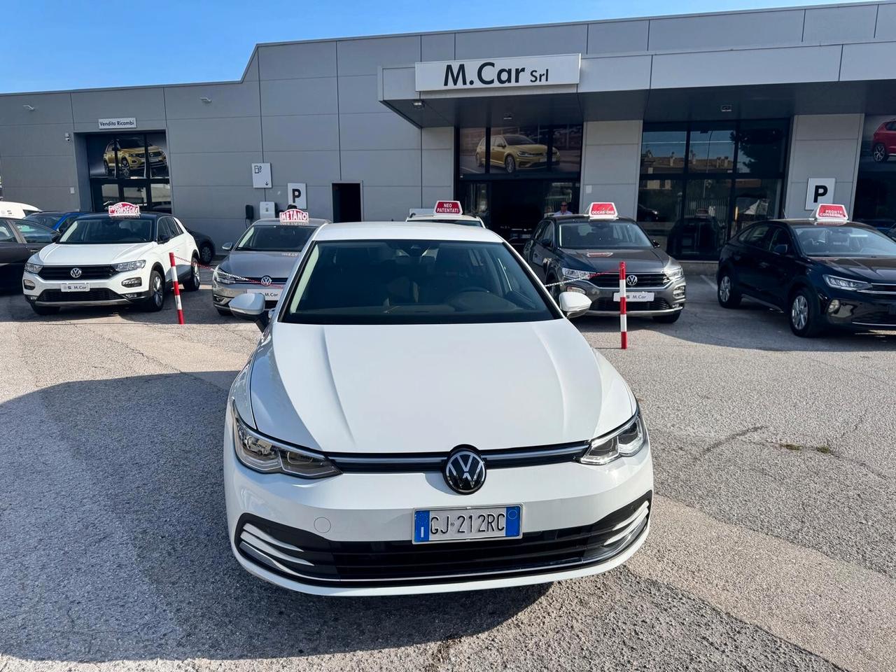 Volkswagen Golf 2.0 TDI DSG SCR Style