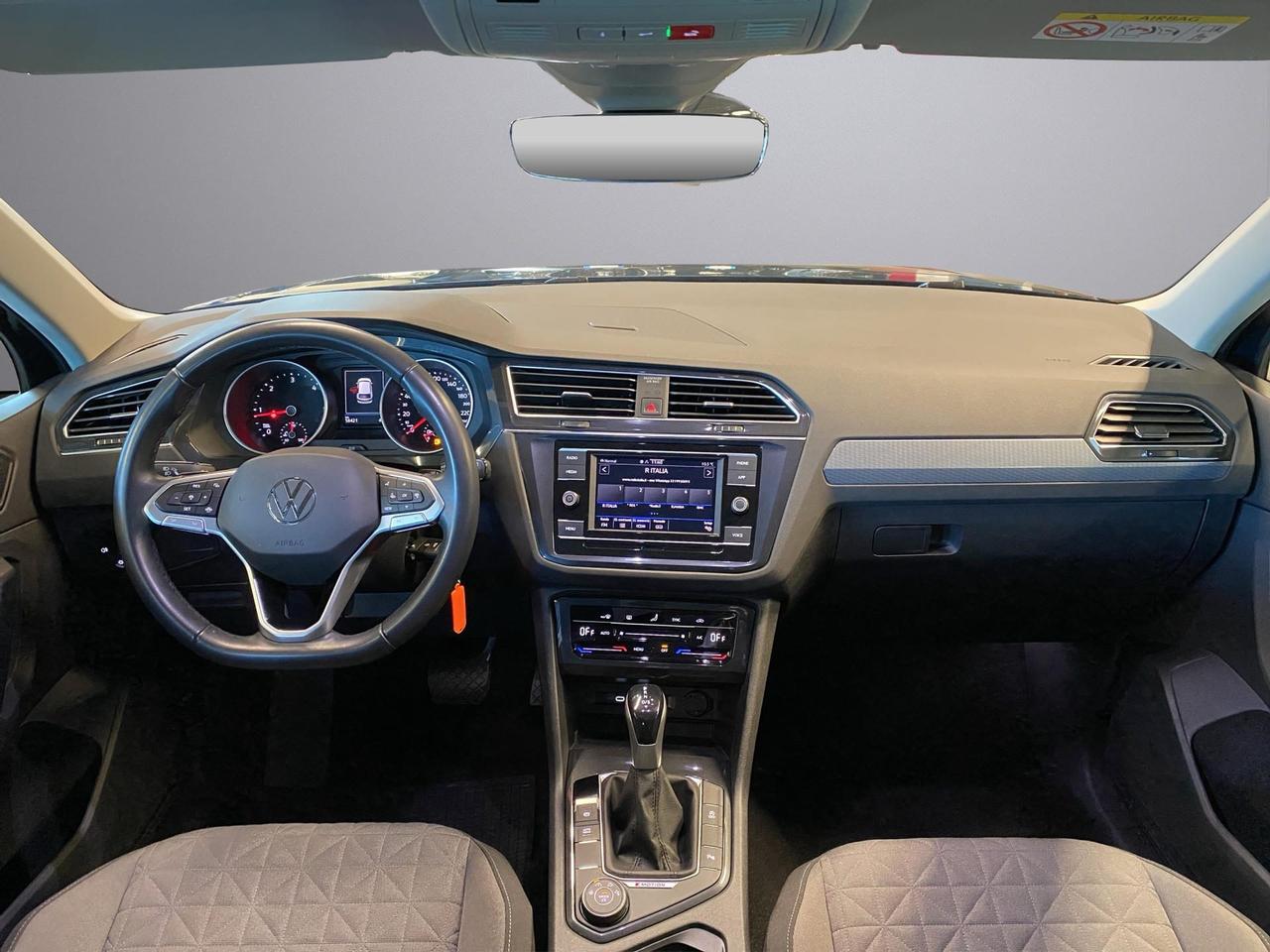 Volkswagen Tiguan 2.0 tdi Life 150cv dsg 4motion