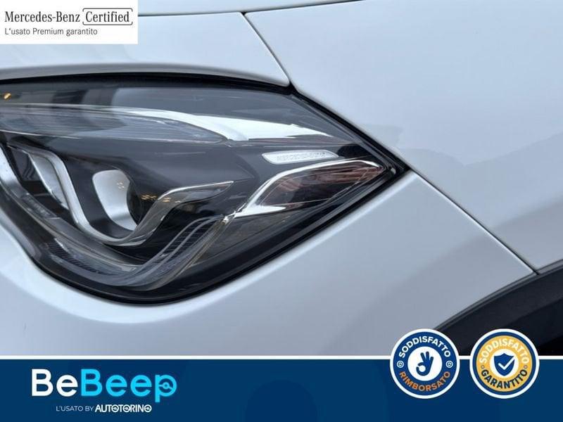 Mercedes-Benz GLA 200 D PREMIUM AUTO