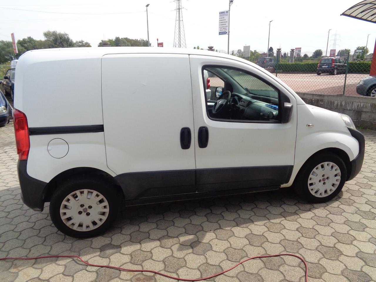 Fiat Fiorino 1.3 MJT 95CV Furgone SX