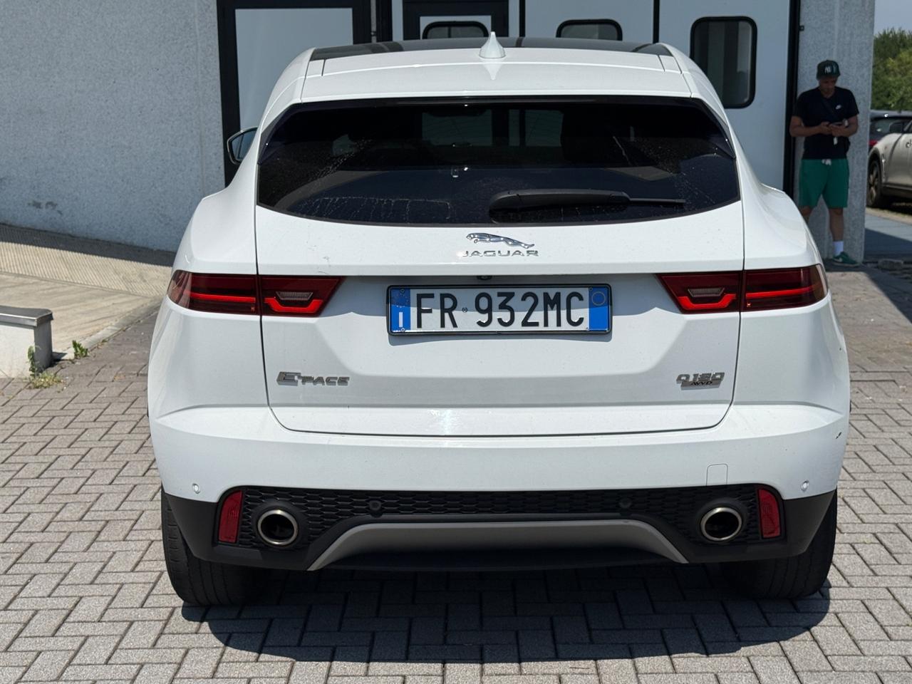 Jaguar E-Pace 2.0D 180 CV AWD