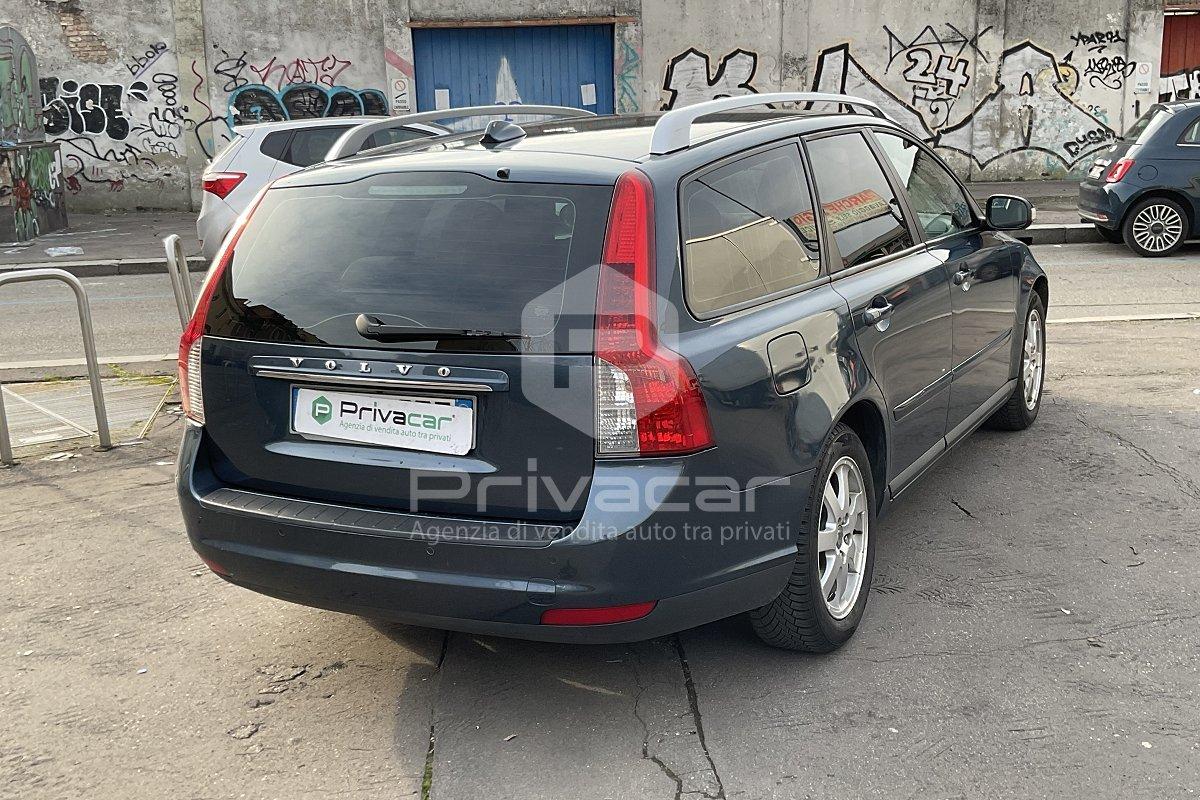 VOLVO V50 1.8 16V cat Tri-Fuel GPL Kinetic