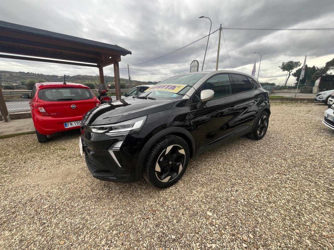 Renault Captur TCe 90 CV Techno