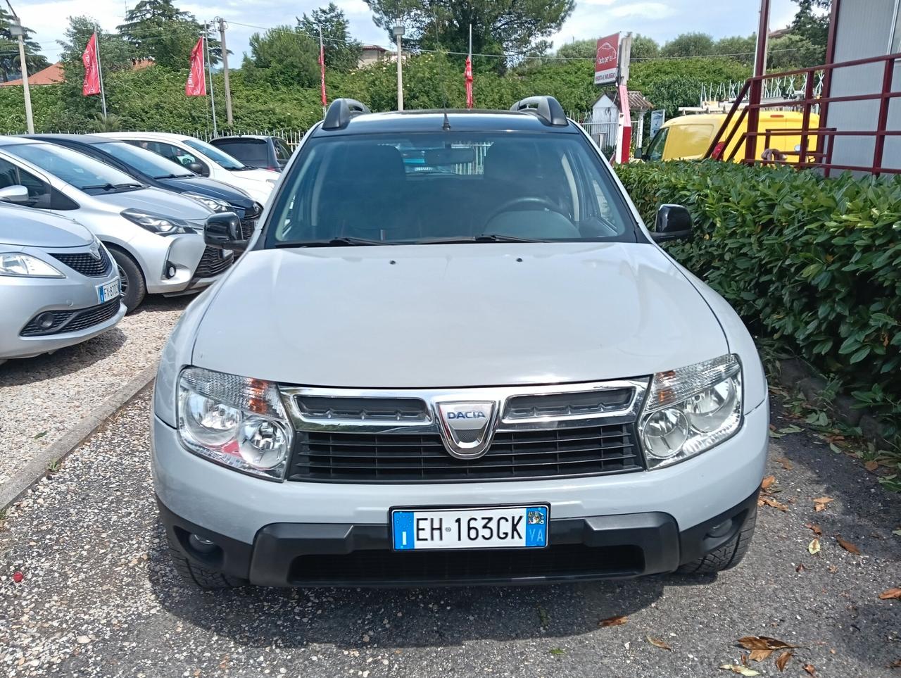 Dacia Duster 1.6 110CV 4x2 Lauréate