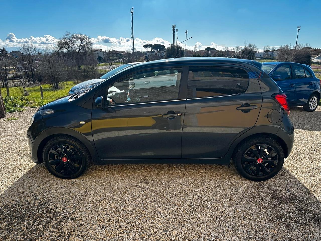 Citroen C1 Urban Ride Unico Proprietario