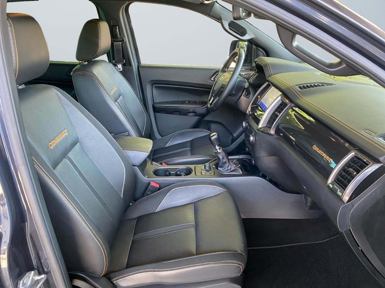 FORD Ranger VII 2019 - Ranger 2.0 tdci double cab Wildtrak 170cv