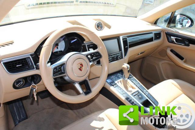 PORSCHE Macan 3.0 S Diesel