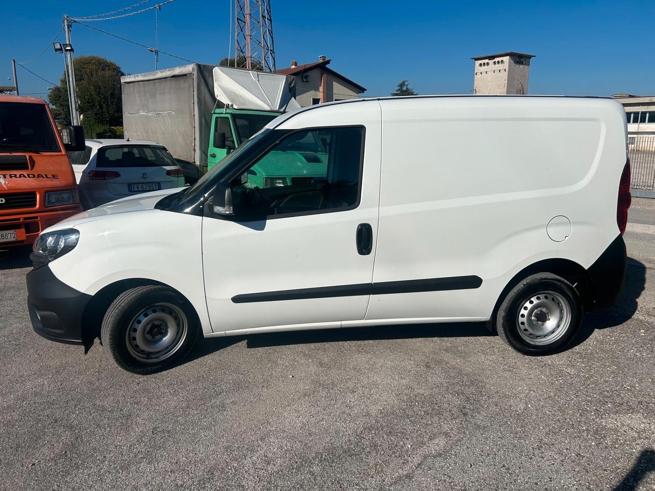 Fiat Doblo Doblò 1.6 MJT 105CV S&S PC-TN Cargo Business