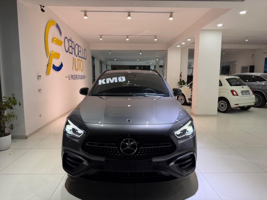 Mercedes-Benz GLA 200 d Automatic AMG Line Extra da€ 469,00