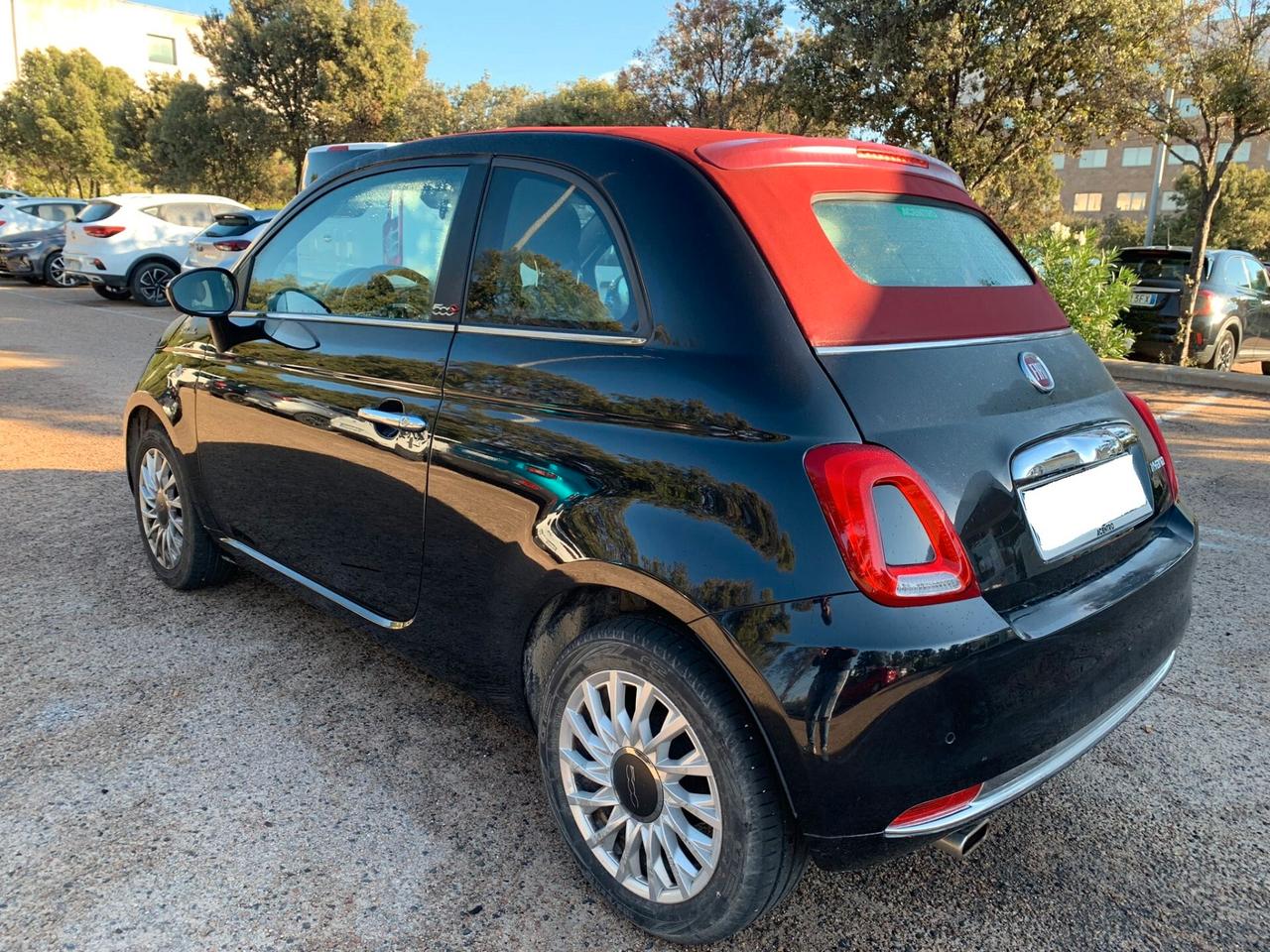 Fiat 500 CABRIO 1.0 Hybrid Dolcevita