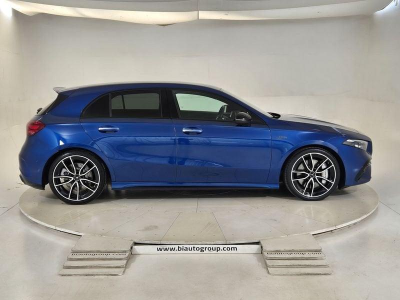 Mercedes-Benz Classe A - W177 2023 A AMG 35 AMG Line Advanced Plus Spectral Edition 4