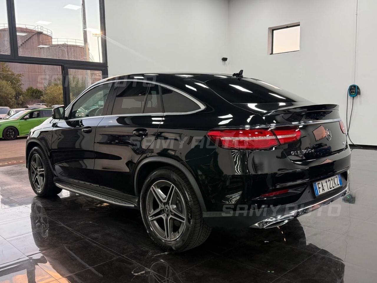 Mercedes-benz GLE 350 d 4Matic Coupé Premium