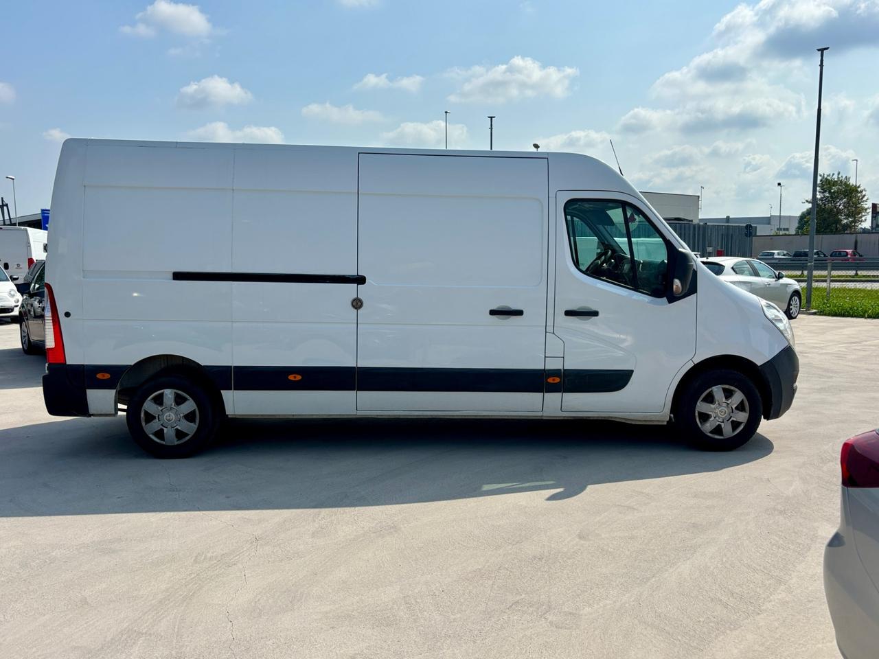 Opel Movano 33 2.3 CDTI 170CV S&S PC-TM FWD Furgone