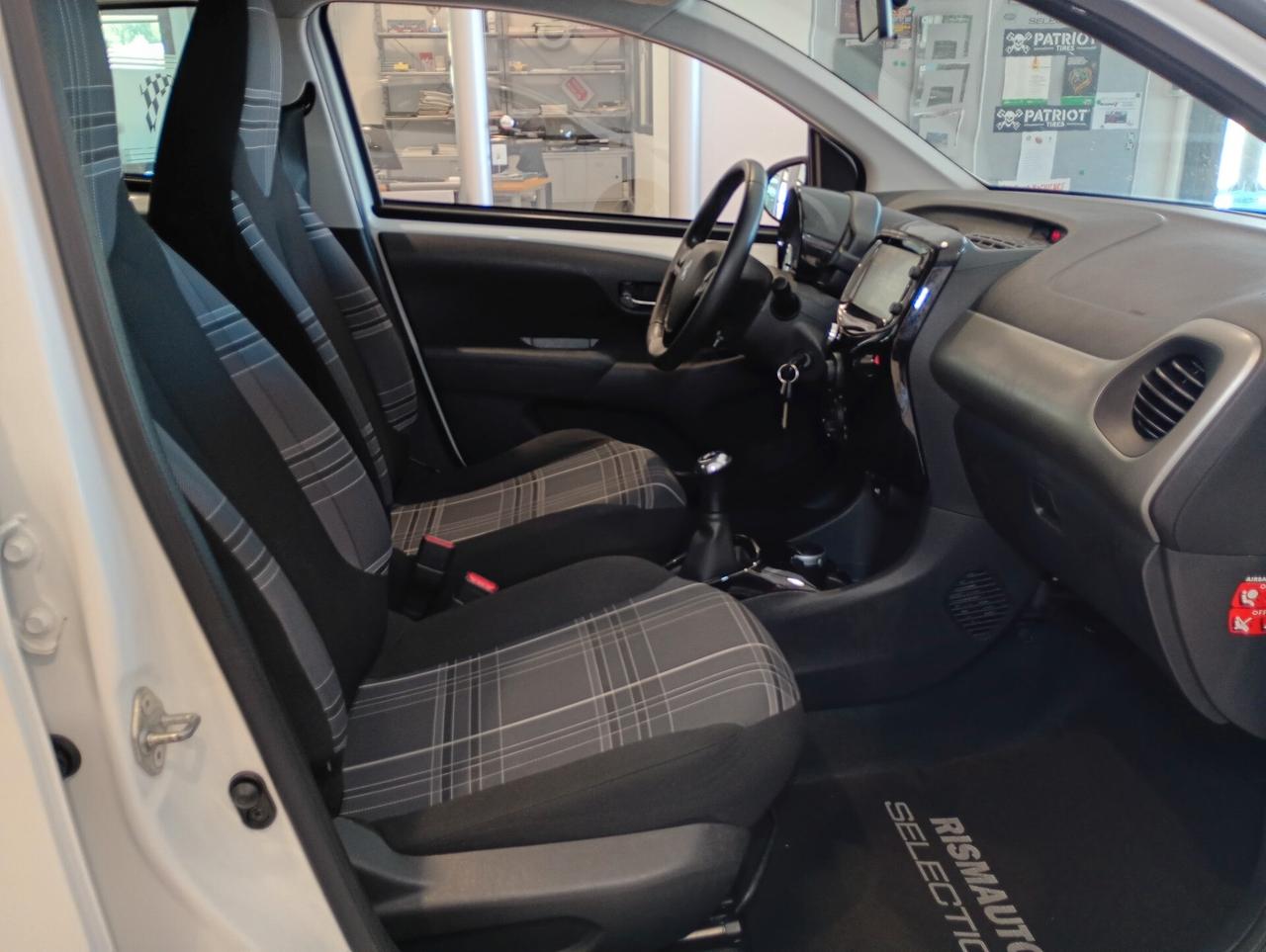 Peugeot 108 VTi 68 5 porte Allure