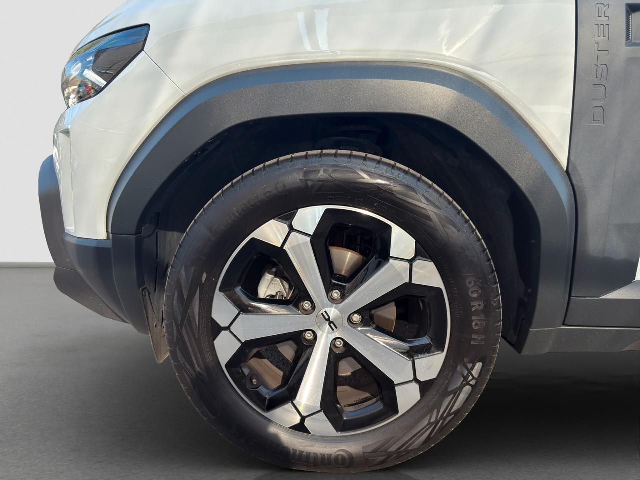 Dacia Duster Hybrid 140 CV Journey