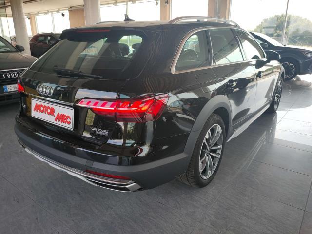 Audi A4 allroad Quattro 40 2.0 tdi 204cv Business Evolution S-tron