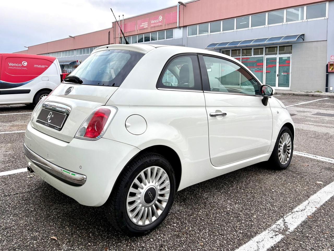 Fiat 500 1.3 Multijet 16V 95 CV Lounge