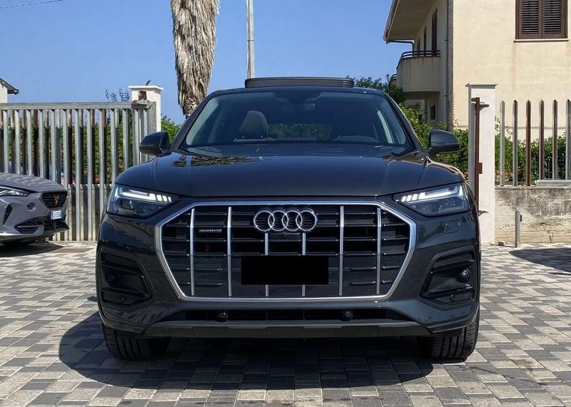 Audi Q5 SPB Business Advanced 2.0 TDI 204CV S-Tronic mhev quattro 40 Tetto