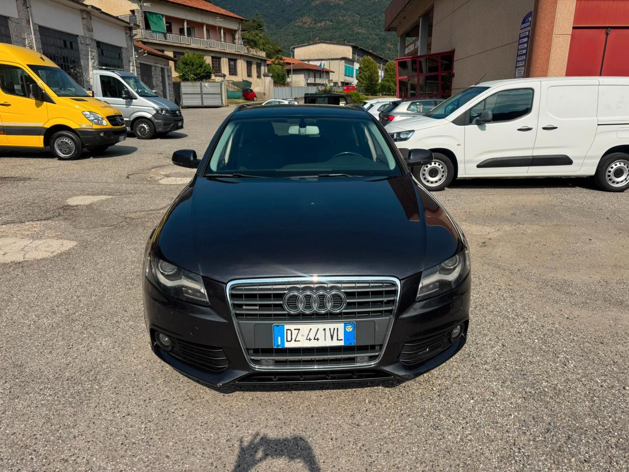 Audi A4 2.0 avant 4 X