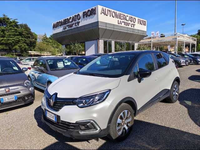 RENAULT Captur I 2017 Captur 0.9 tce Sport Edition 90cv my19