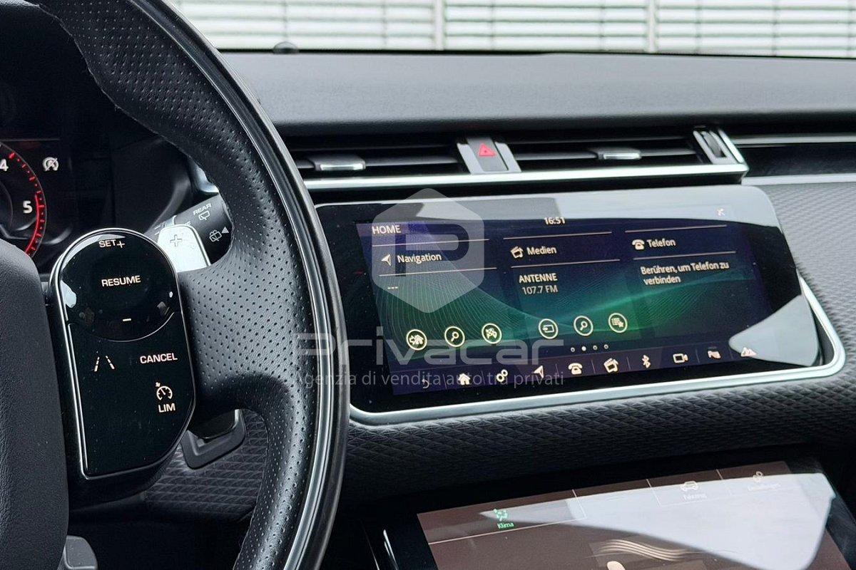 LAND ROVER Range Rover Velar 2.0D I4 180 CV R-Dynamic