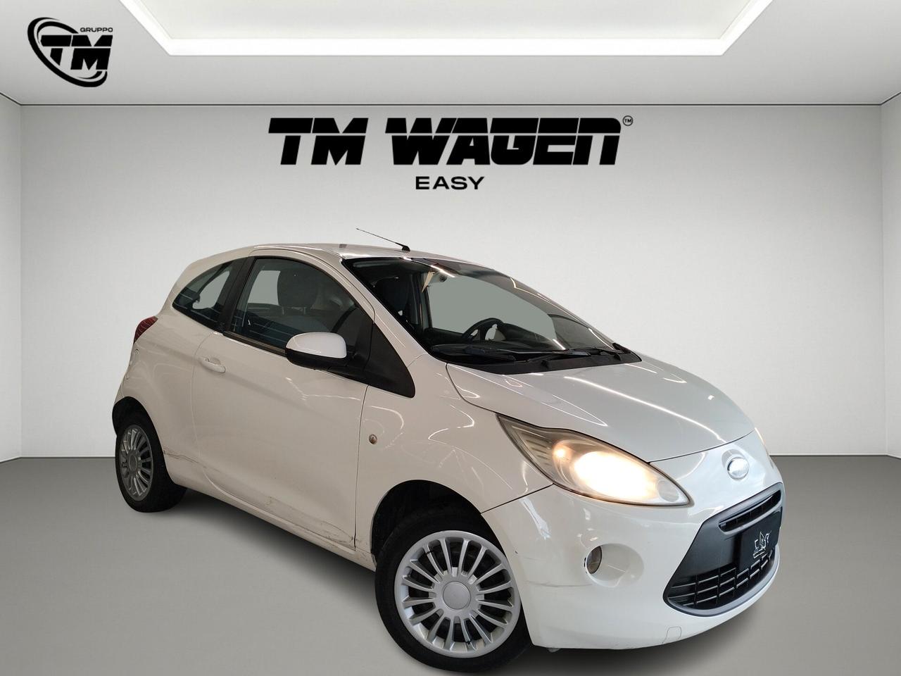 Ford Ka Ka+ 1.3 TDCi 75CV Titanium - NEOPATENTATI