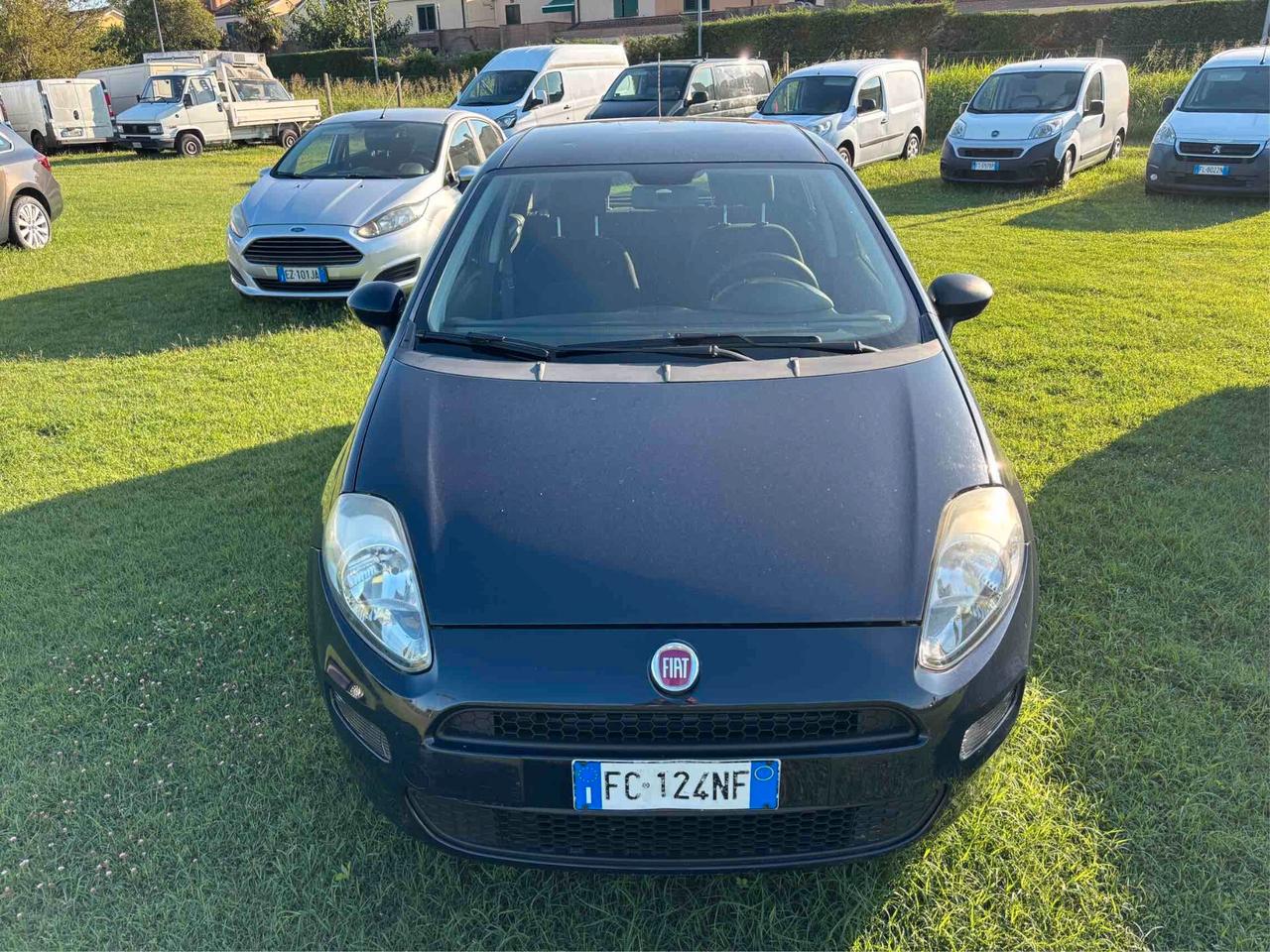 Fiat Punto Grande 1.2 8V 5 porte Street