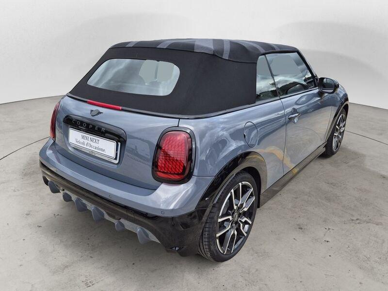 MINI Mini Cooper Cabrio 2.0 C JCW auto