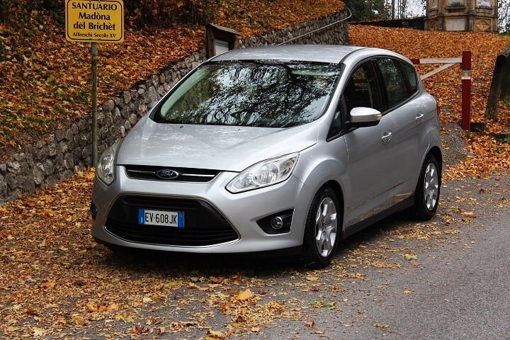Ford C-Max 1.0 EcoBoost 100CV Titanium DA VETRINA