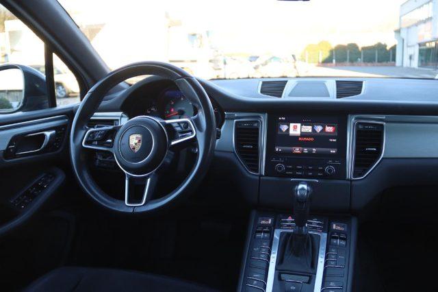 PORSCHE Macan 3.0 S Diesel