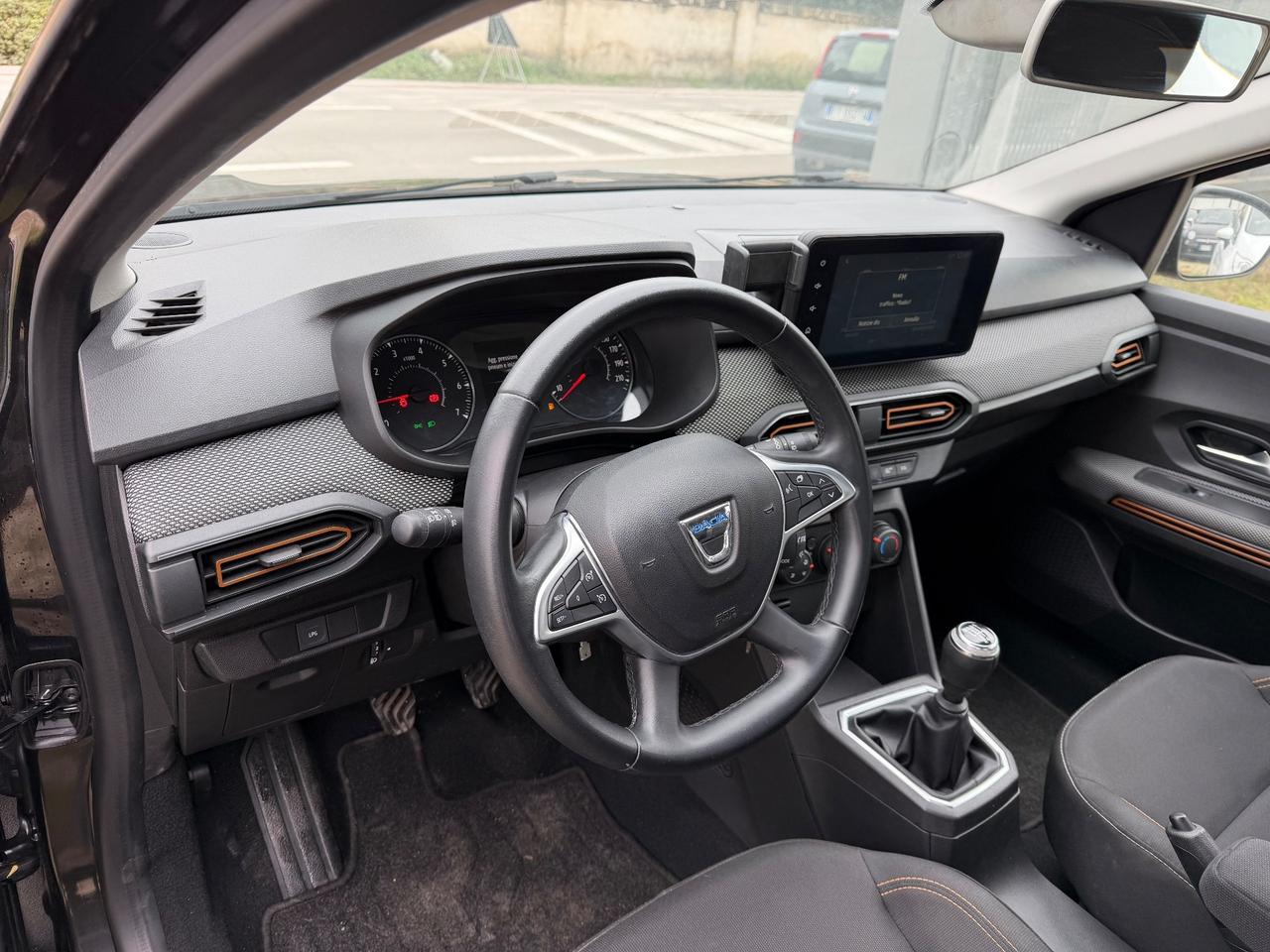 Dacia Sandero Stepway 1.0 TCe ECO-G Comfort SL DaciaPlus