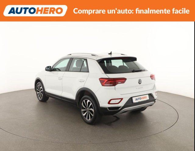 VOLKSWAGEN T-Roc 1.5 TSI ACT Style