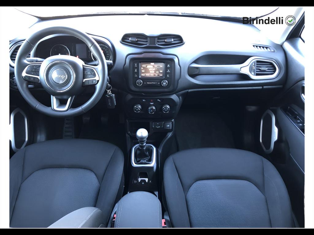 JEEP Renegade - Renegade 1.6 Mjt 120 CV Longitude
